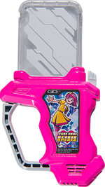 KREA-Toki Meki Crisis Gashat