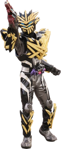 Bakemagnum | Kamen Rider Wiki | Fandom