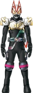 Geats LiveZi-O Form Concept Art