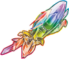 Rainbow Exceedfighter
