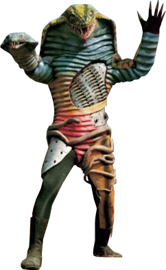 Machine-Gun Snake | Kamen Rider Wiki | Fandom