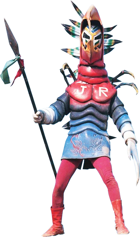 Sasori Geronimo Jr. | Kamen Rider Wiki | Fandom