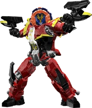 Time Mazine (Geiz Unit Cross-Z Mode)