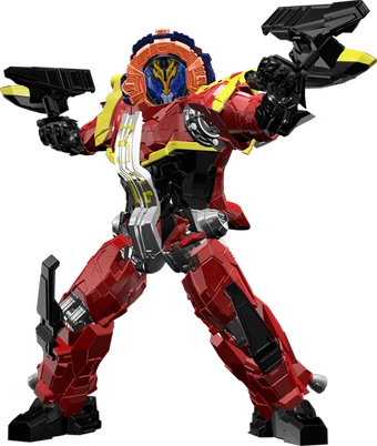 Time Mazine | Kamen Rider Wiki | Fandom