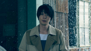 First as Sento Kiryu, later as Takumi Katsuragi