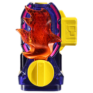 Volcano Vistamp