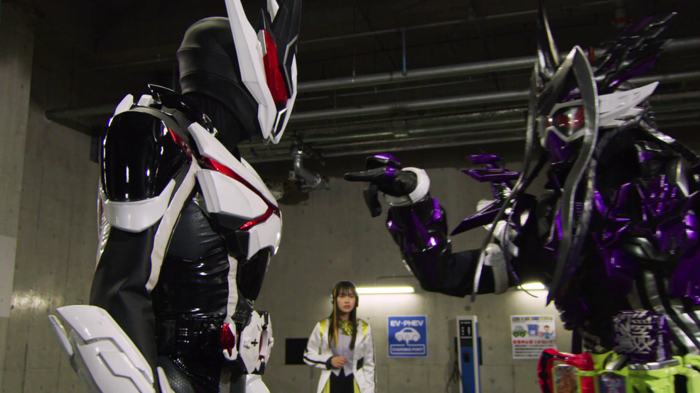 スカルヘッド ゼブラ The Last Knight