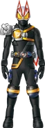 Geats Armed Drill Jeanne Concept Art