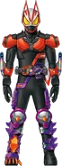 Geats BoostZombie Form Concept Art