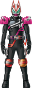 Geats DecadeSaber Form Concept Art