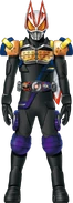 Geats GaimHibiki Form Concept Art
