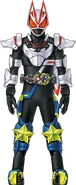Geats MagnumMonster Form Concept Art