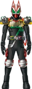 Geats OOOKabuto Form Concept Art