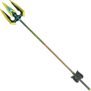 Kaiji Spear (Longer Version) (Empty)