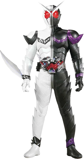 Kamen Rider Double | Kamen Rider Wiki | Fandom