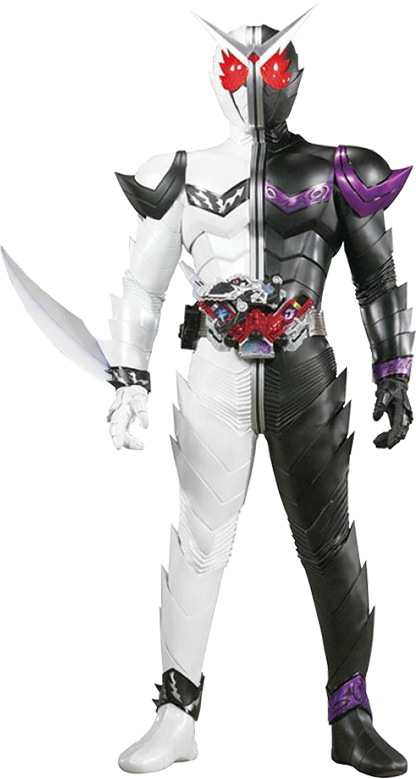 Kamen Rider Double, Kamen Rider Wiki