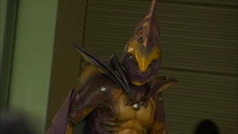 Pteranodon Yummy (Male) | Kamen Rider Wiki | Fandom