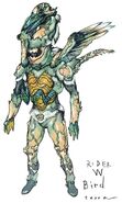 Bird Dopant concept art