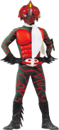 Kamen Rider Amazon Daisuke Yamamoto