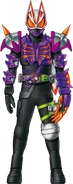 Geats Zombie Armed Arrow Concept Art