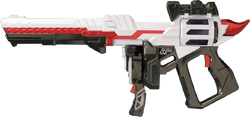 Magnum Shooter 40X | Kamen Rider Wiki | Fandom