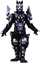 Zebra Fangire