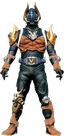 Kamen Rider Imperer Unnamed man