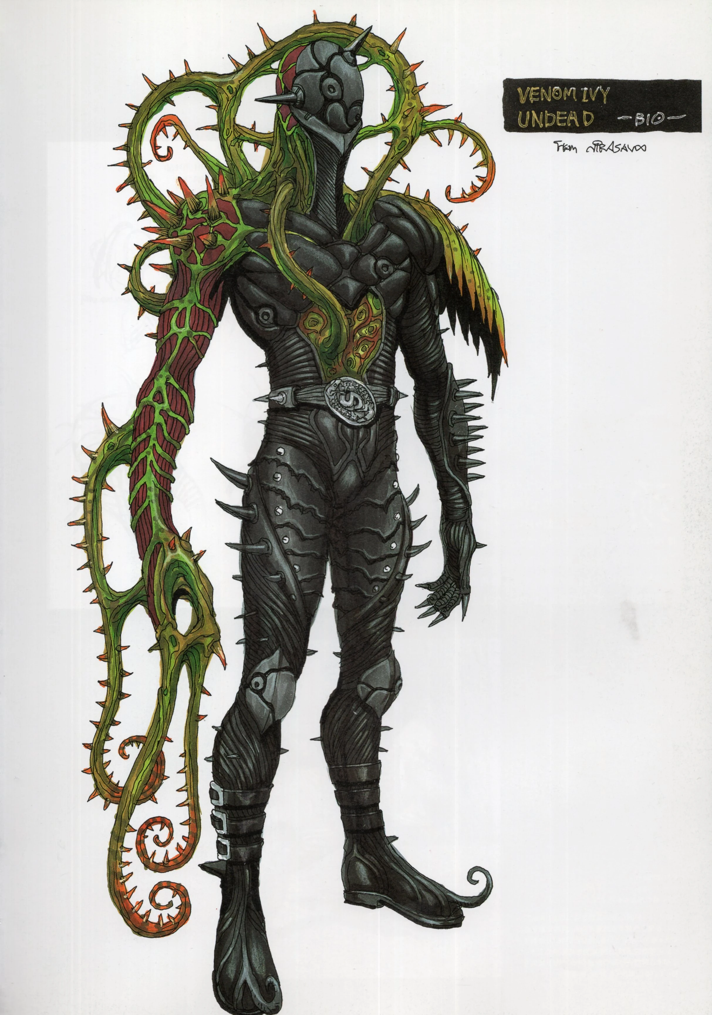 Plant Undead | Kamen Rider Wiki | Fandom