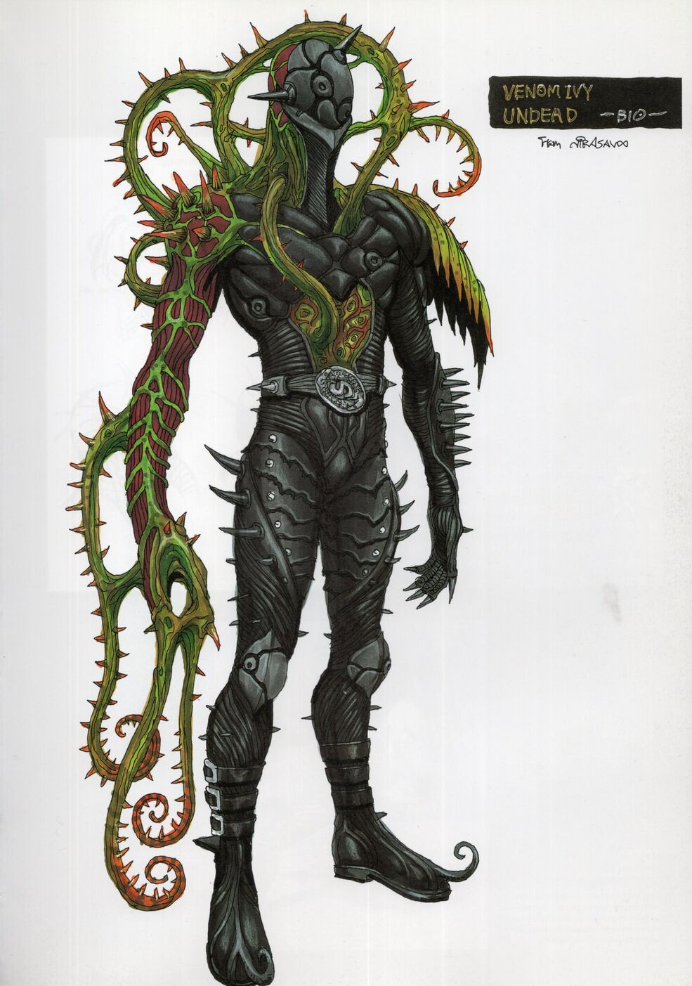 Plant Undead | Kamen Rider Wiki | Fandom