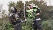 Kamen Rider Ryuga vs