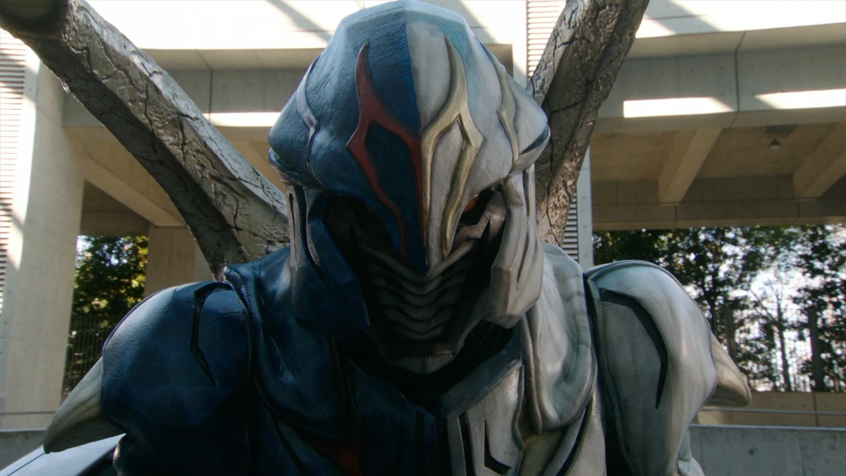 Spriggan | Kamen Rider Wiki | Fandom