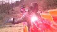 Dimension Blast (Step 4: Impact)