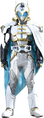 Kamen Rider Zein Yuto Sakurai (formerly)