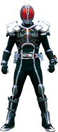 Kamen Rider Faiz Axel Form