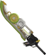 KRGa-Hinawatenka-DJ-Ju (Taiken Mode).png (315 КБ) Непревзойдённая Дынная DJ-Пушка )Режим Двуручного Меча)