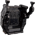 Item Carrier Gochizo Holder (Bitter Gavv)