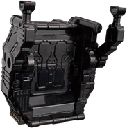 Gochizo Holder (Bitter Gavv) Kamen Rider Bitter Gavv