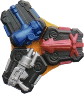 Gigant Container Buckle (With Gigant Buckles)