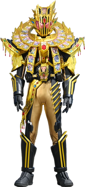 Ho-Oh Kaguya Quartz | Kamen Rider Wiki | Fandom