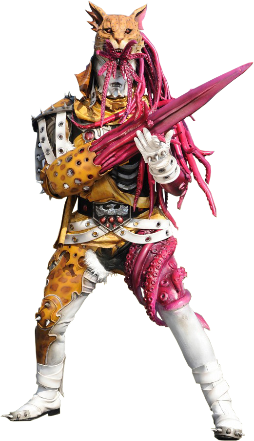 Ikajaguar Yummy | Kamen Rider Wiki | Fandom