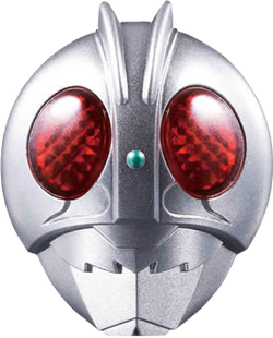 The Fenix skybase was to have a robot mode, If only George was sentai fan too : r/KamenRider