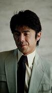 Père de Kahara Tsuyoshi Ujiki