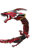 Kamen Rider Ryuki (DCD) Ryuki DragReder