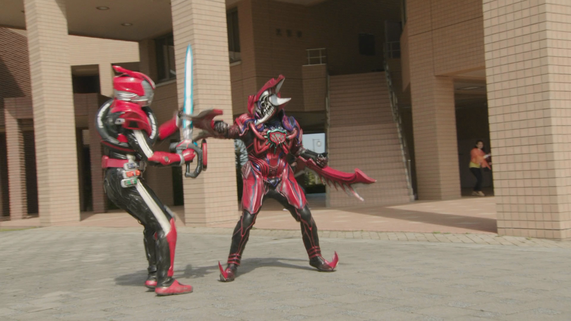 Why Has a New Battle Started? | Kamen Rider Wiki | Fandom