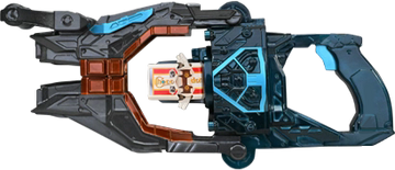 ヴァレンバスター DX変身銃ヴァレンバスター｜仮面ライダーおもちゃウェブ