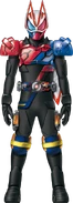 Geats BuildGaim Form Concept Art
