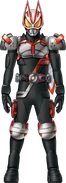 Geats FaizKabuto Form Concept Art
