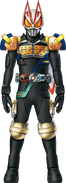 Geats GaimLive Form Concept Art