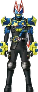 Geats MonsterBlack Form Concept Art