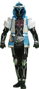 Dark Ghost Ikkyu Damashii
